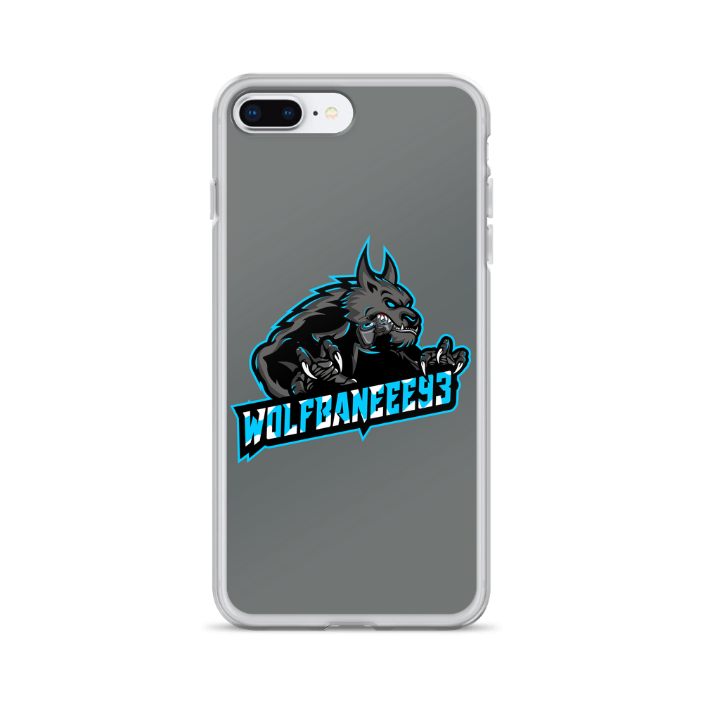 Wolfbaneee93 iPhone Case