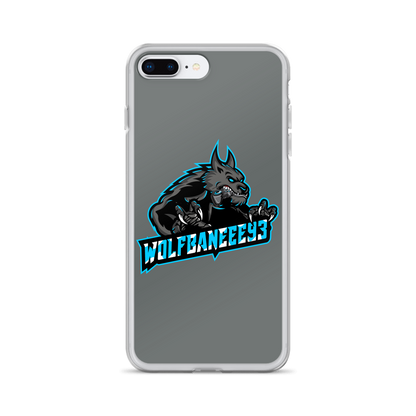 Wolfbaneee93 iPhone Case