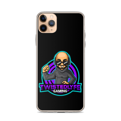 Twisted Lyfe iPhone Case