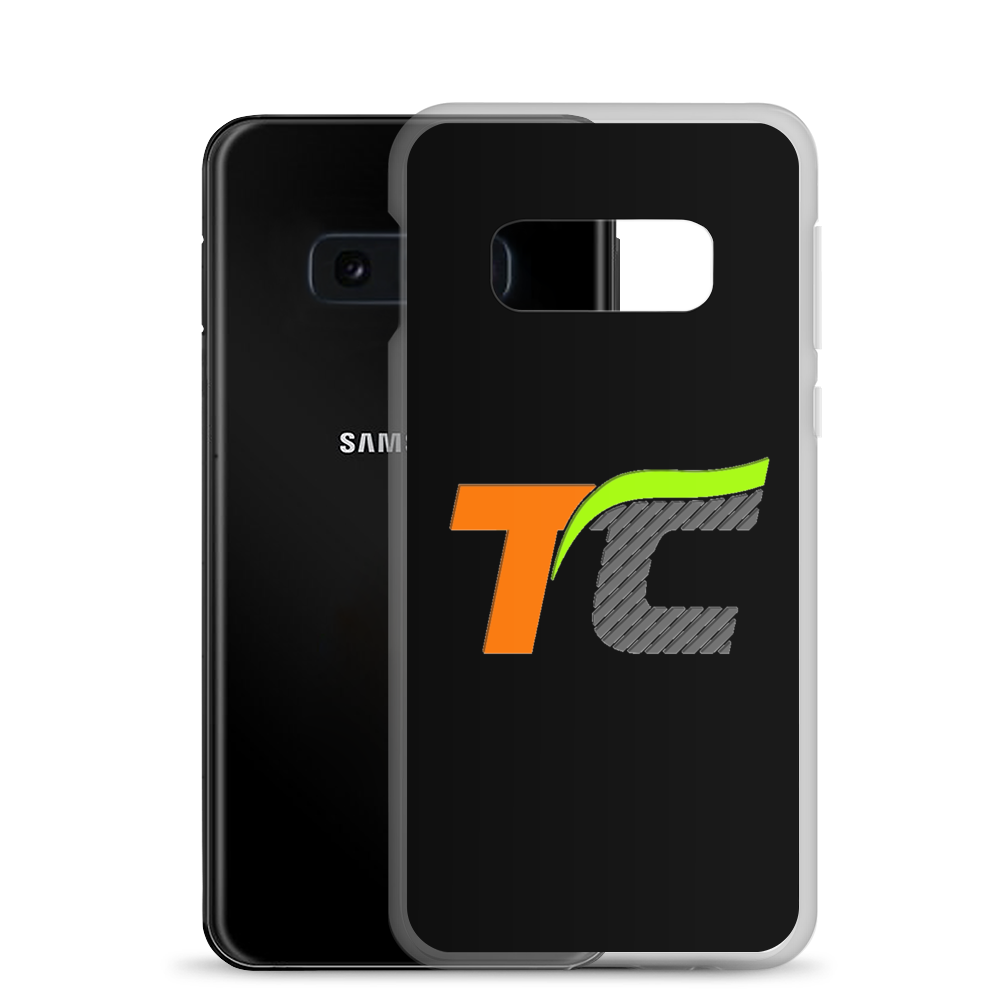 ToMClancY Samsung Case