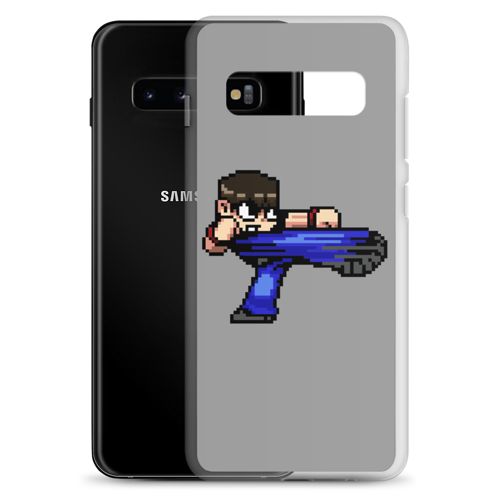 vipersfury86 Gaming Samsung Case