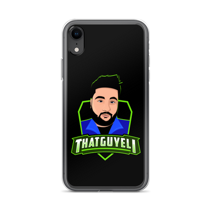 ThatguyEli iPhone Case