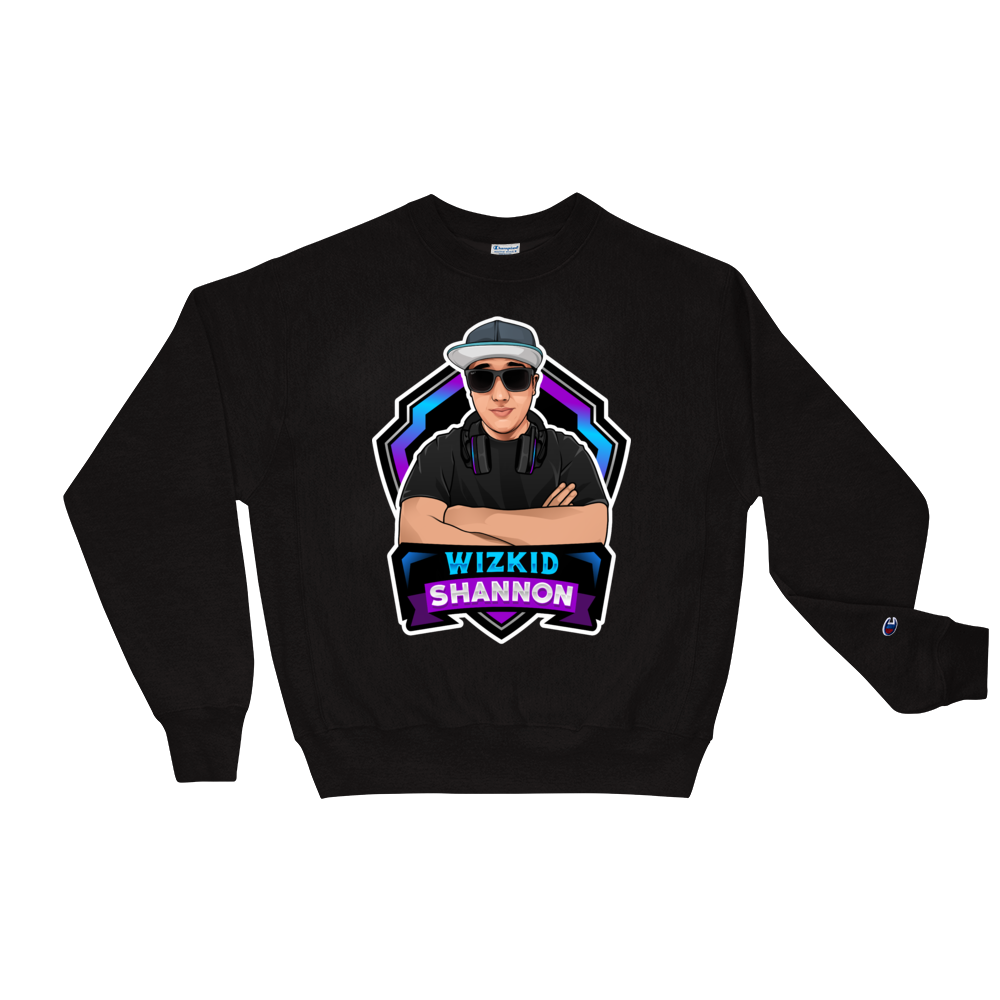 WizKidShannon Champion Sweatshirt