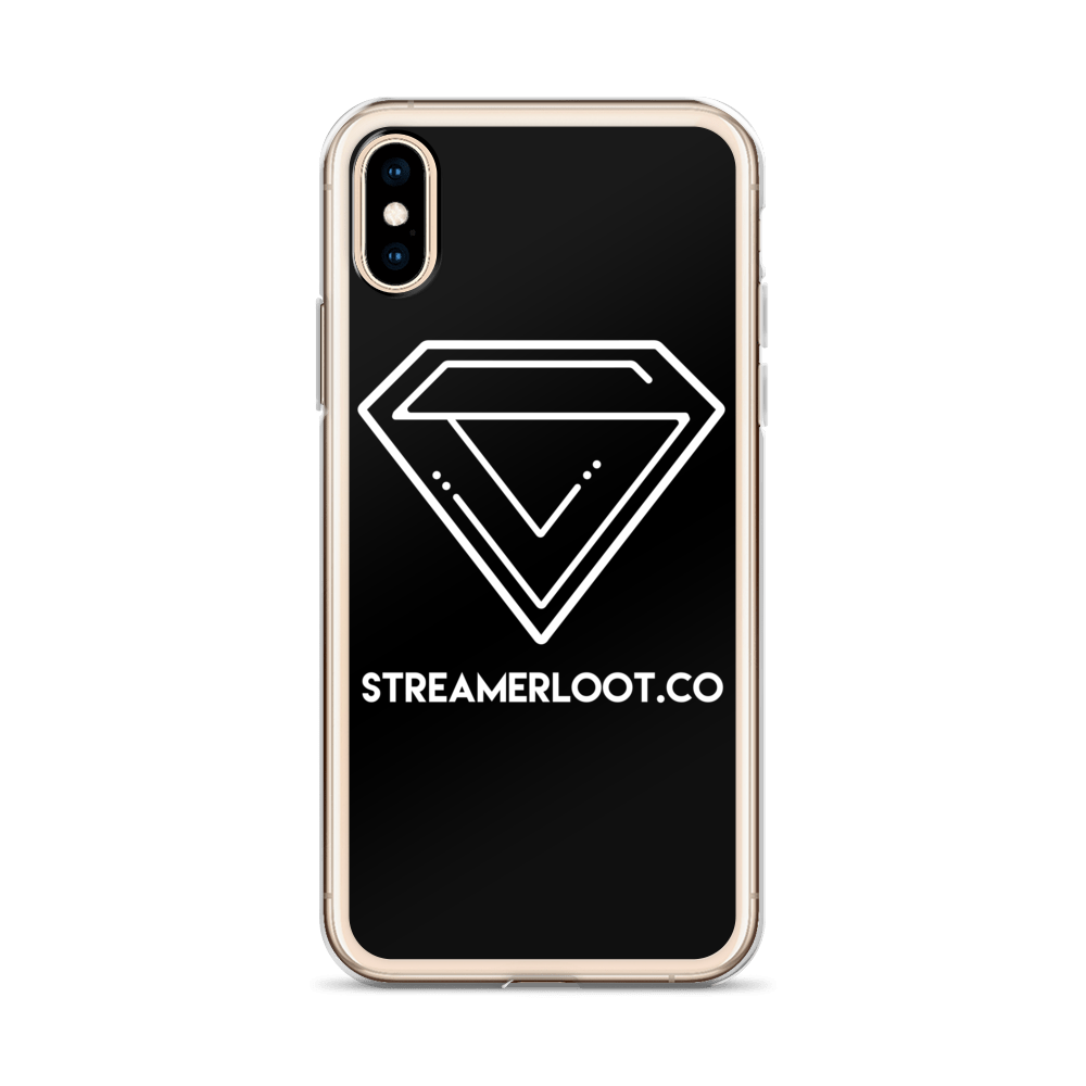 Streamerloot.co iPhone Case