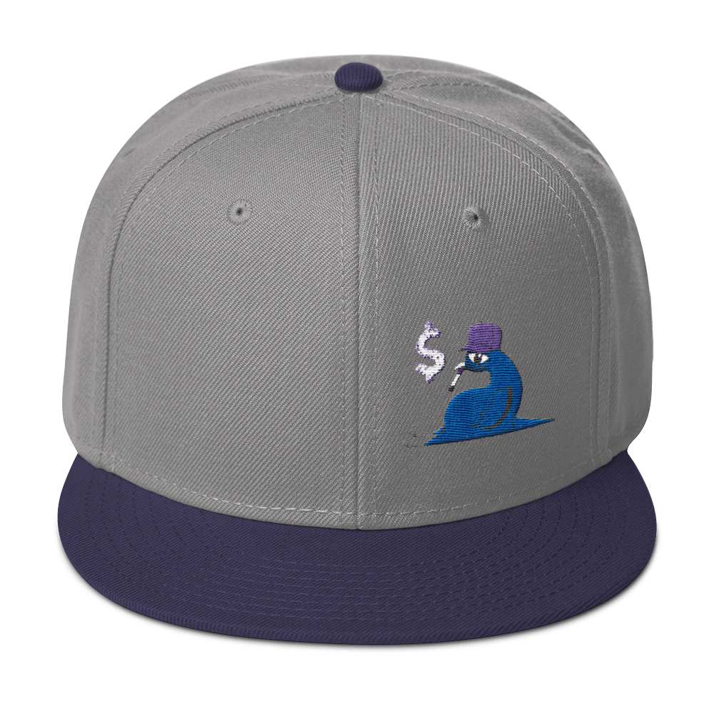 Бай Гълъб Snapback