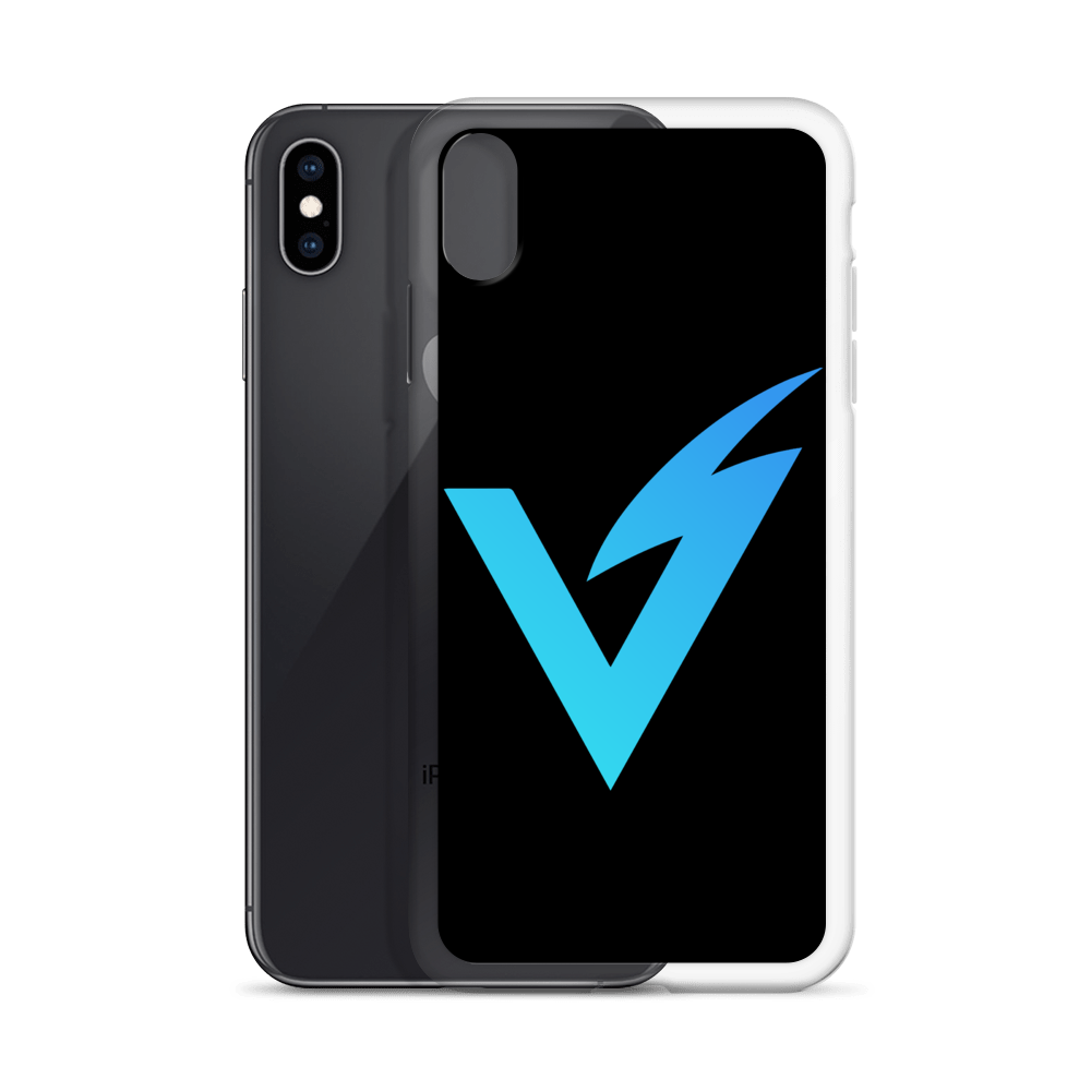 Volt iPhone Case