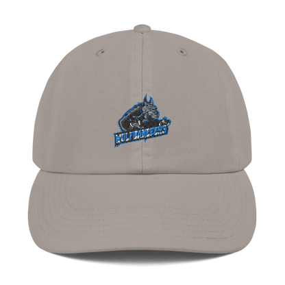 Wolfbaneee93 Champion Dad Cap