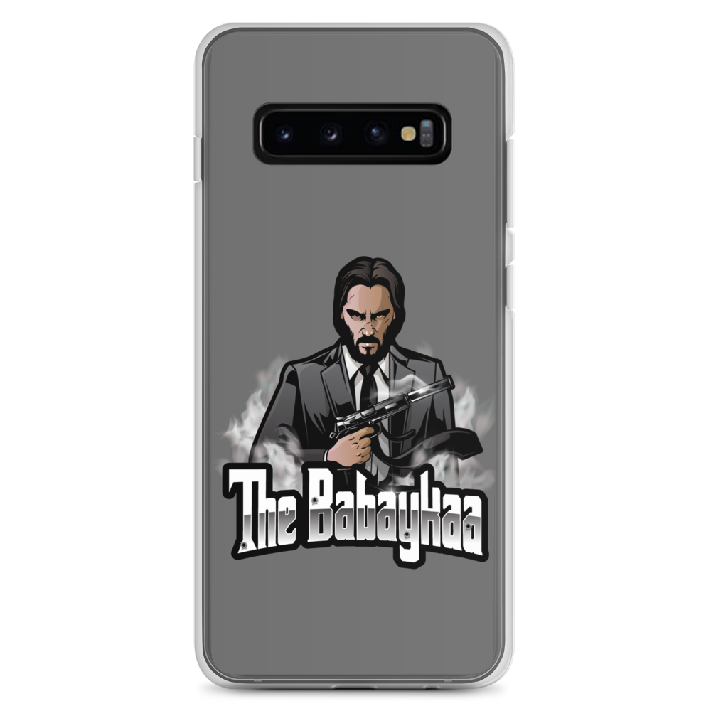 THE BABAYKAA Samsung Case