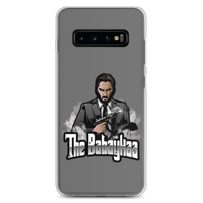 THE BABAYKAA Samsung Case