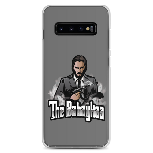 THE BABAYKAA Samsung Case