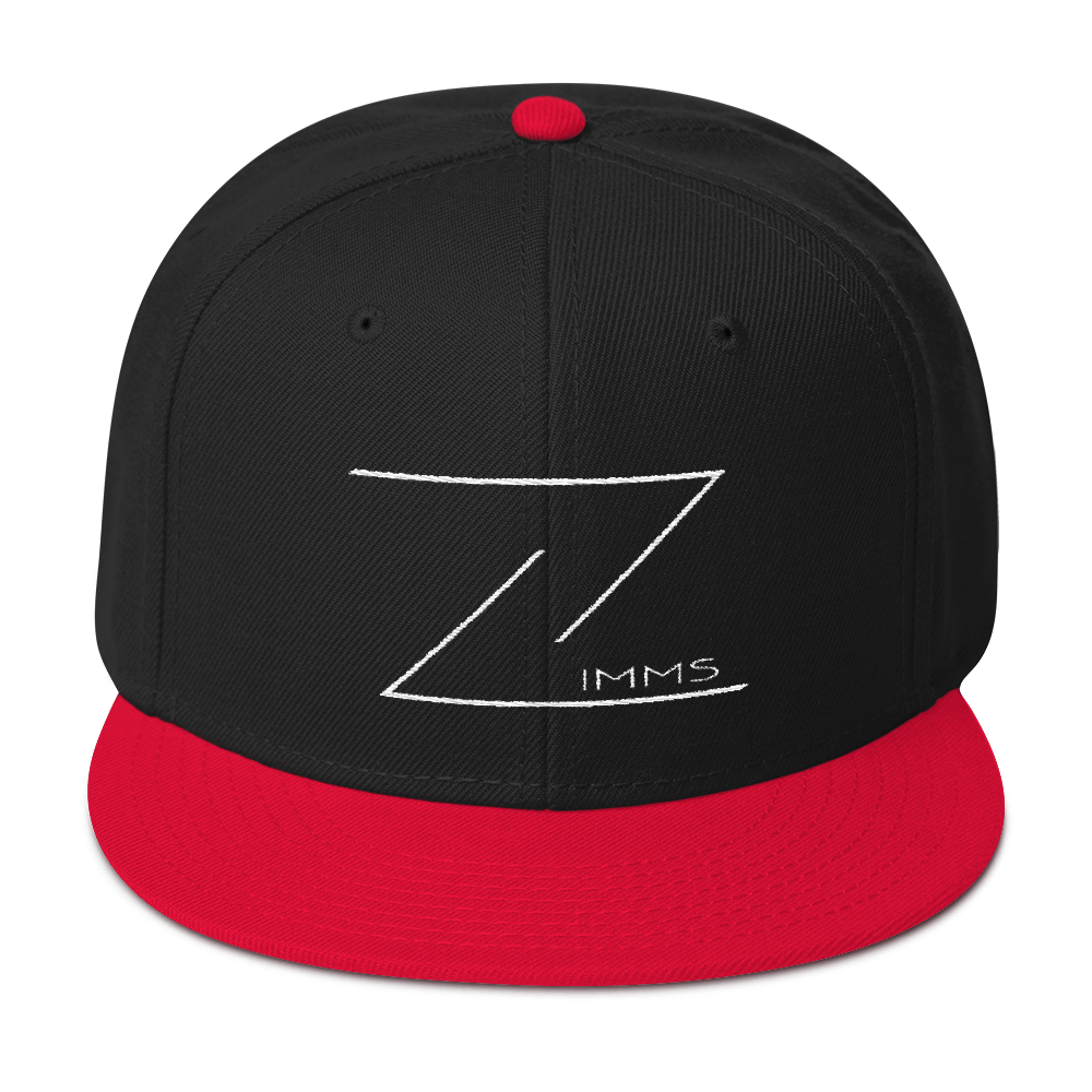 Zimms Logo Snapback