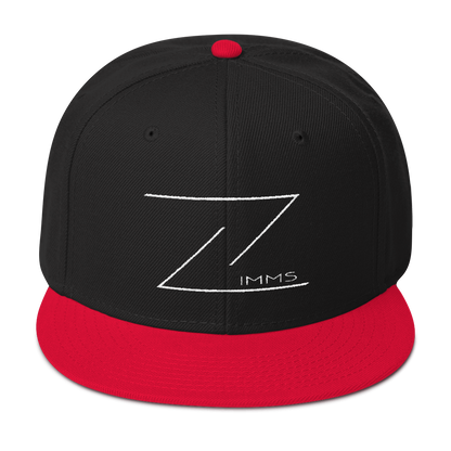 Zimms Logo Snapback