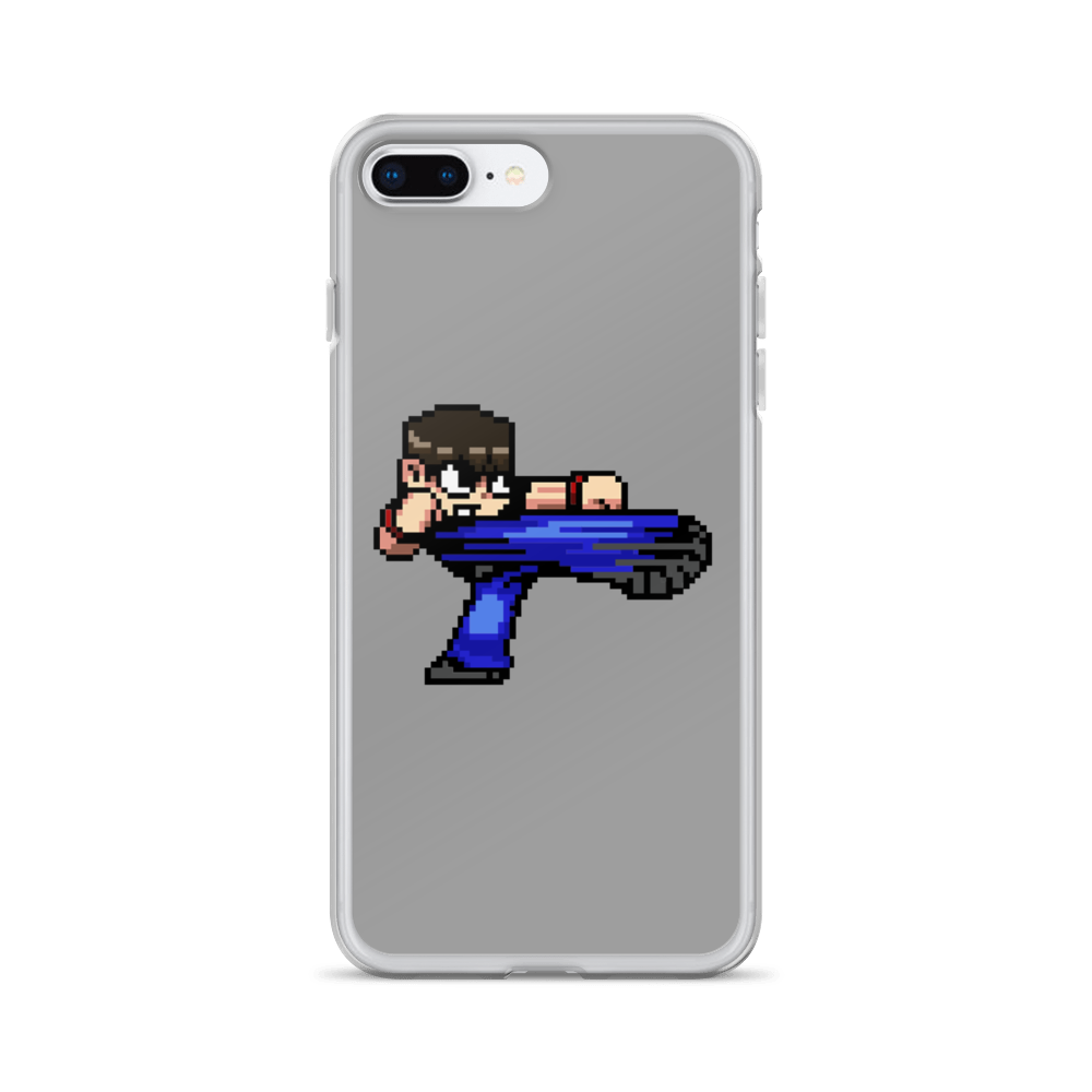 vipersfury86 Gaming iPhone Case