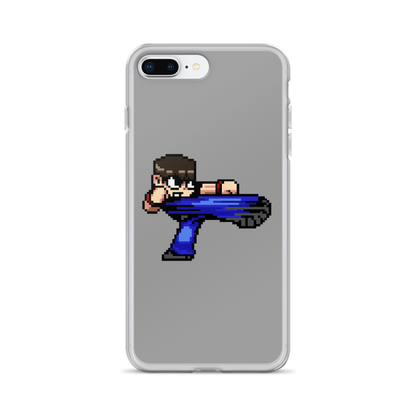 vipersfury86 Gaming iPhone Case