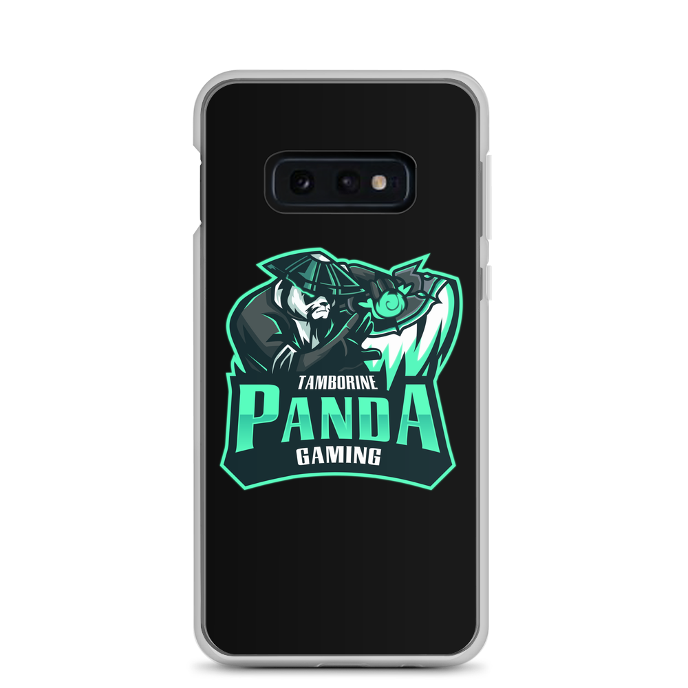 Tamborine Panda Gaming Samsung Case