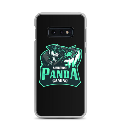 Tamborine Panda Gaming Samsung Case