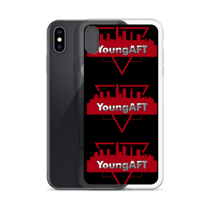 YoungAFT iPhone Case