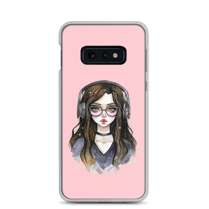 Spooky Babe Gaming Samsung Case
