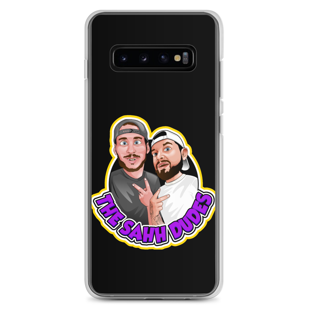 The Sahh Dudes Samsung Case