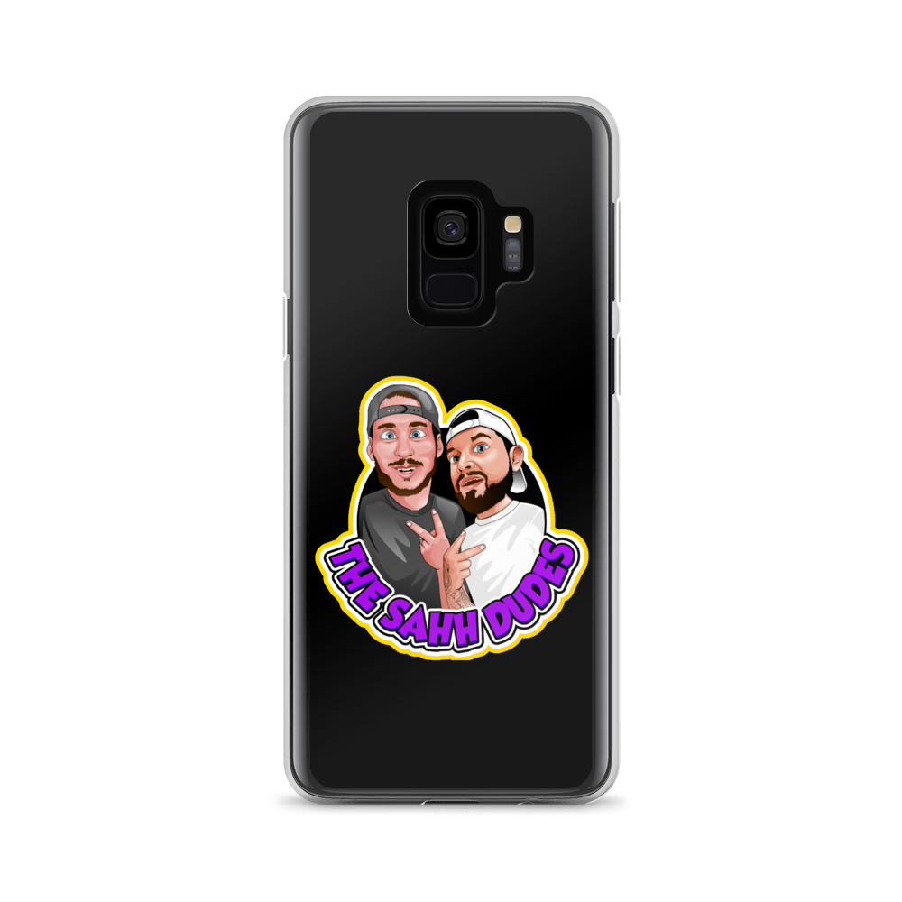 The Sahh Dudes Samsung Case
