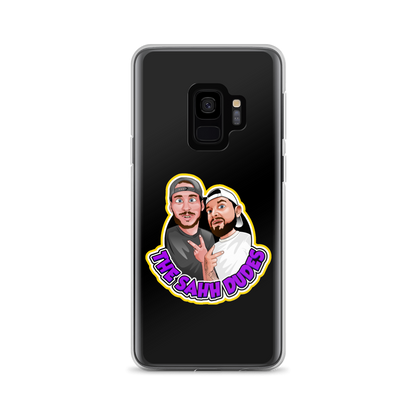 The Sahh Dudes Samsung Case