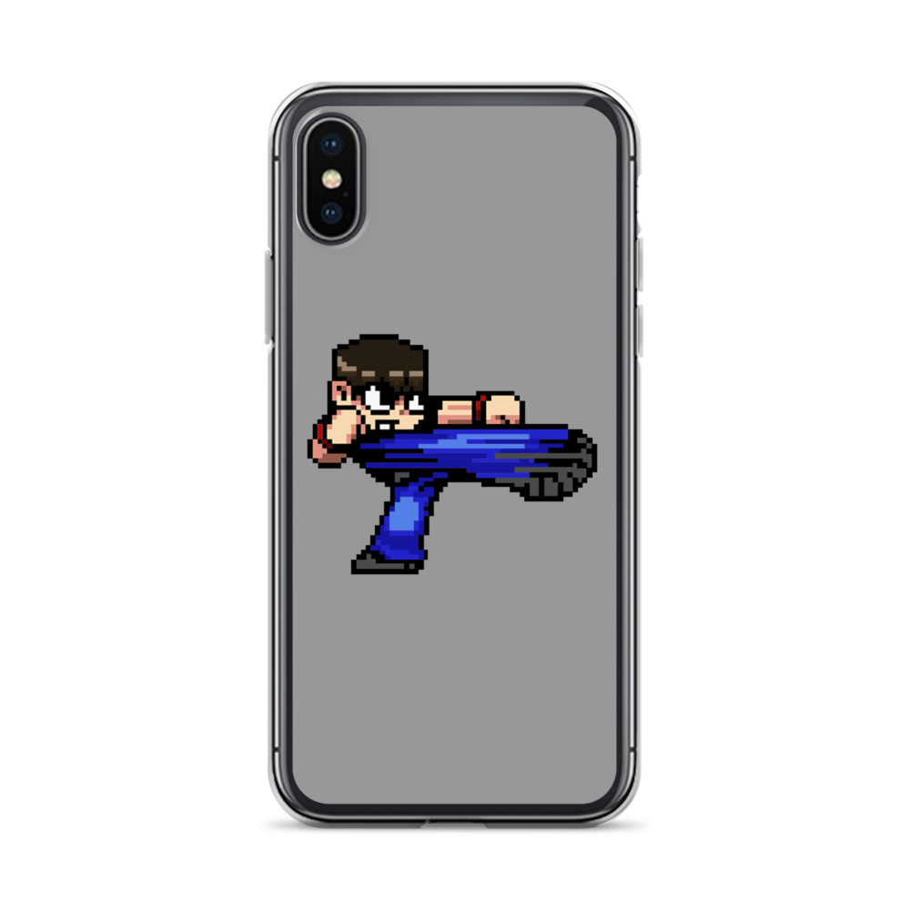 vipersfury86 Gaming iPhone Case