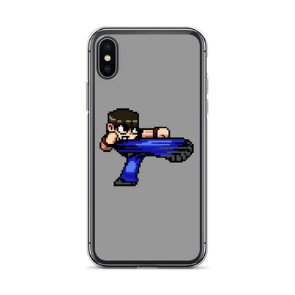 vipersfury86 Gaming iPhone Case