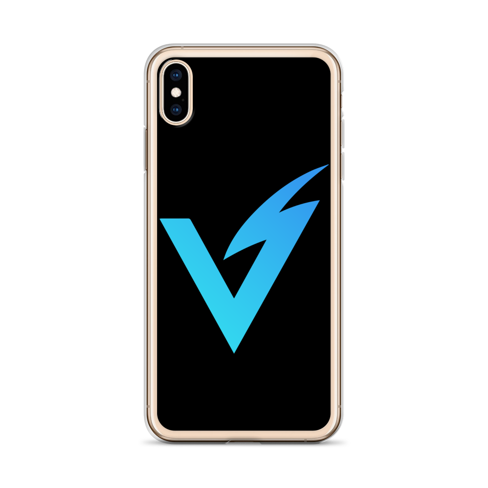 Volt iPhone Case