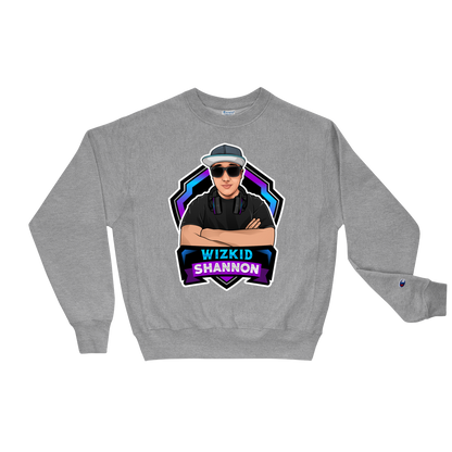 WizKidShannon Champion Sweatshirt