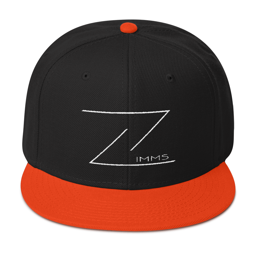 Zimms Logo Snapback