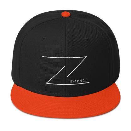 Zimms Logo Snapback