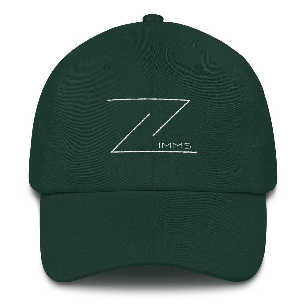Zimms Logo Dad Hat