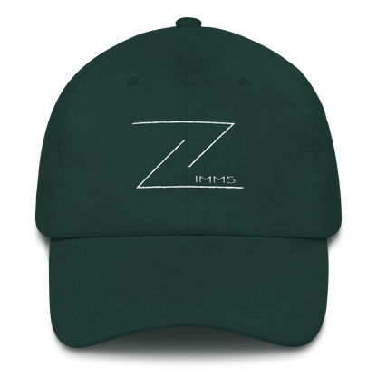 Zimms Logo Dad Hat