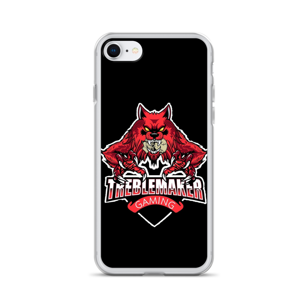 Treblemaker Gamin iPhone Case