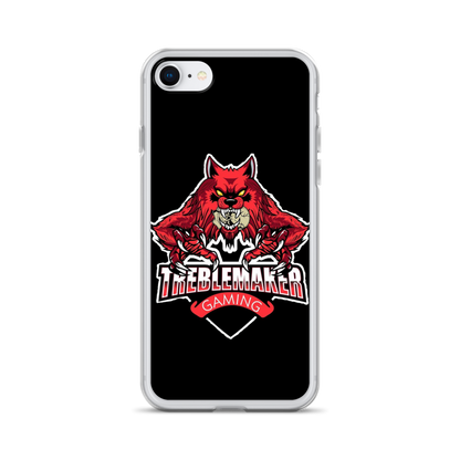 Treblemaker Gamin iPhone Case