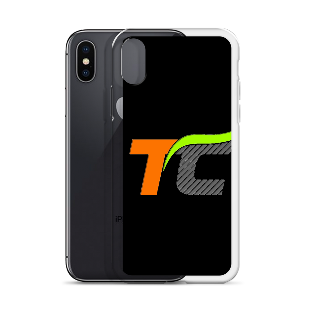 ToMClancY iPhone Case