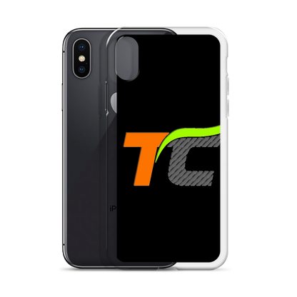 ToMClancY iPhone Case