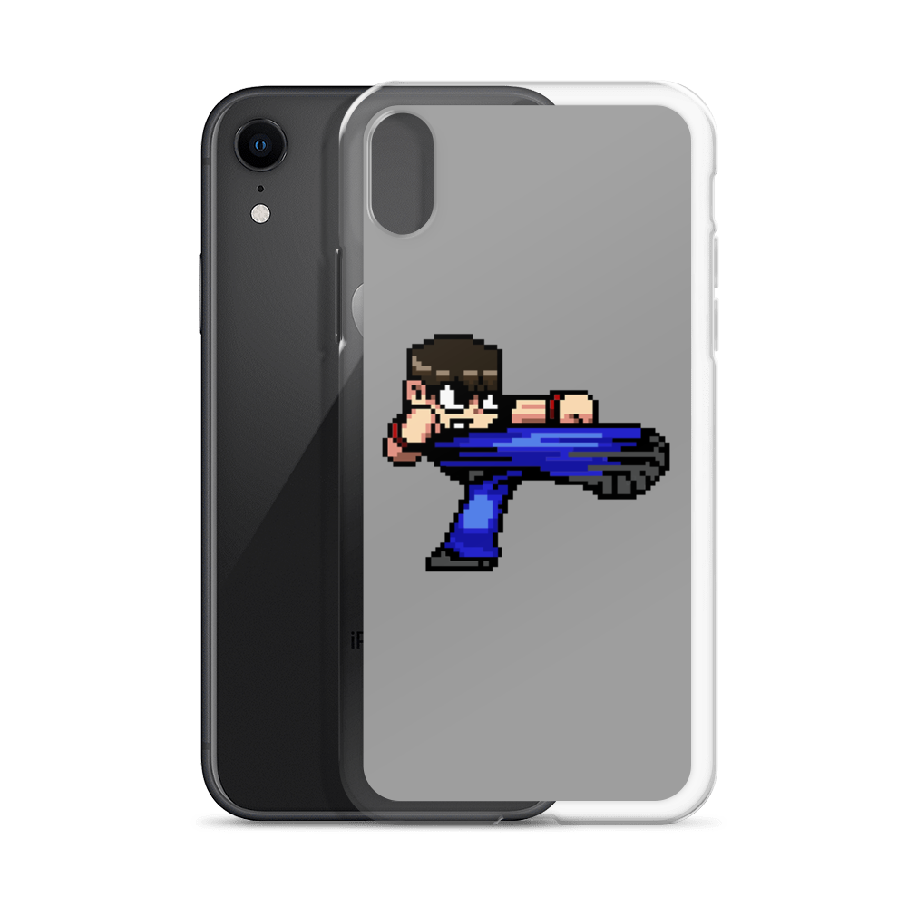 vipersfury86 Gaming iPhone Case