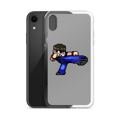 vipersfury86 Gaming iPhone Case