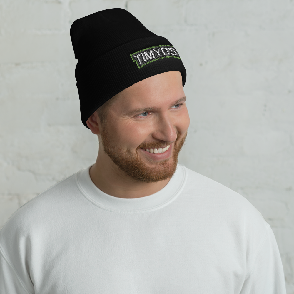 Timyoshi Cuffed Beanie