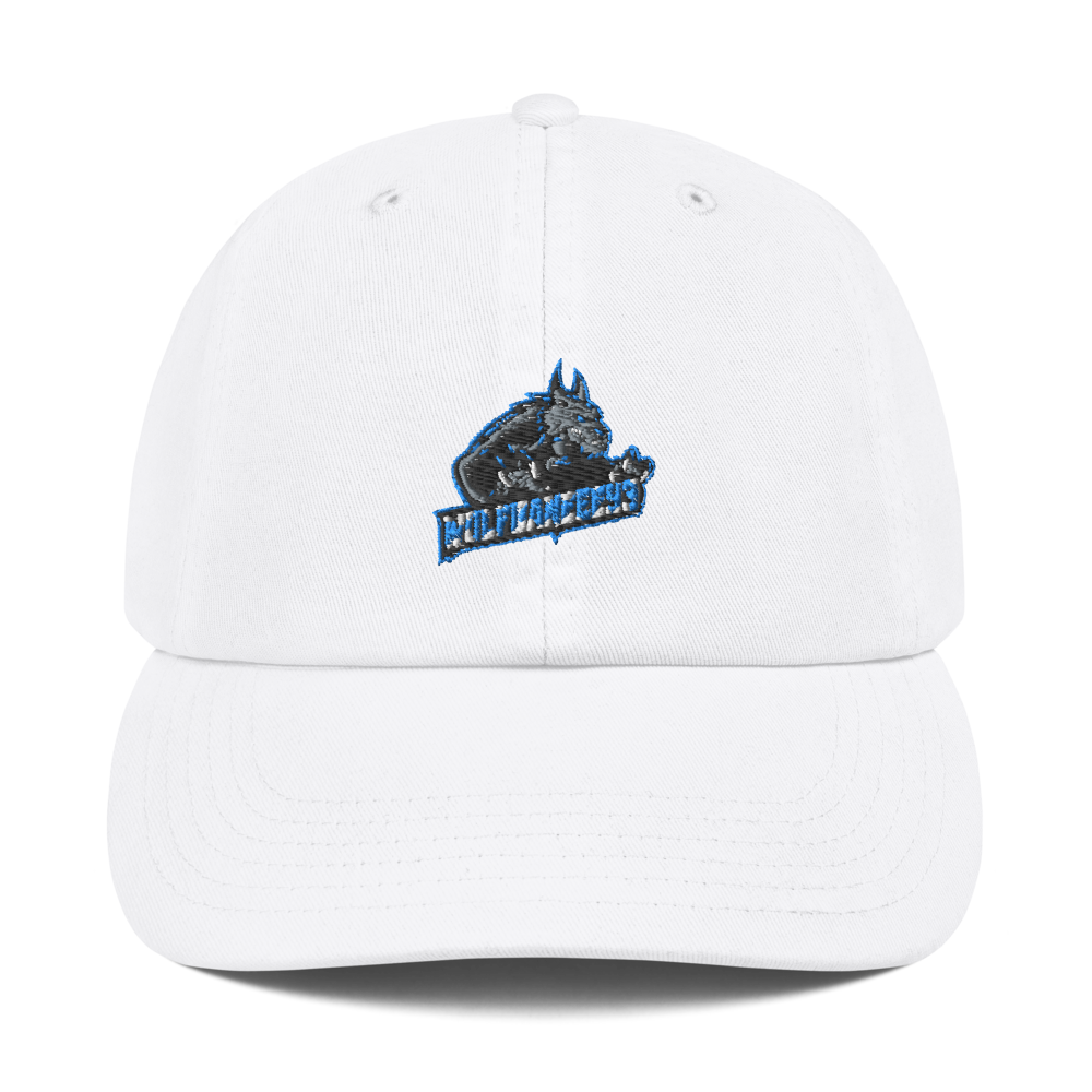 Wolfbaneee93 Champion Dad Cap