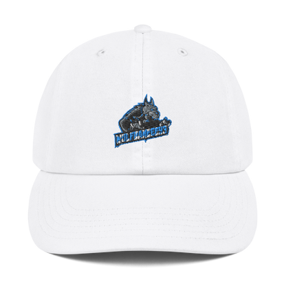 Wolfbaneee93 Champion Dad Cap