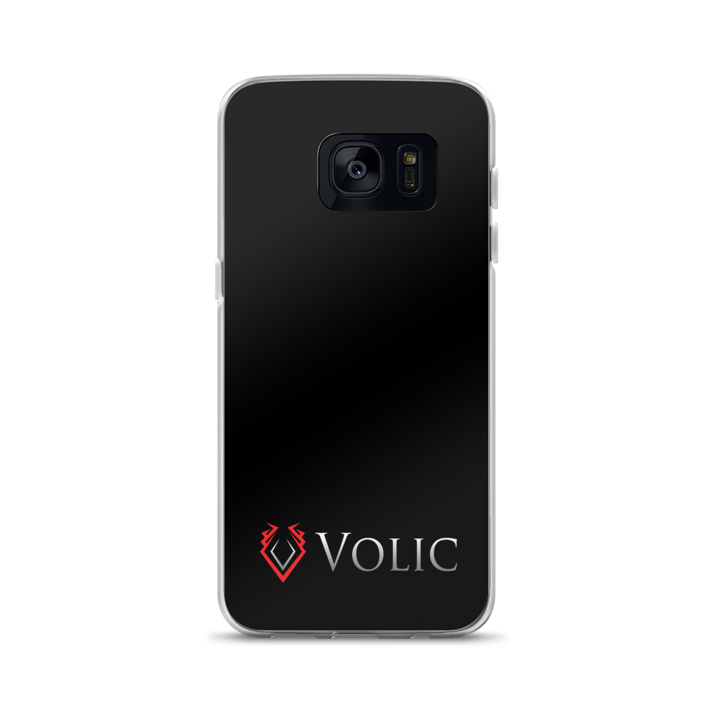 Volic Logo Samsung Case