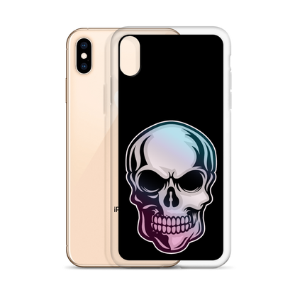 WhyYaMad iPhone Case