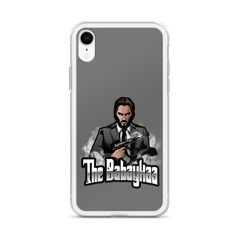 THE BABAYKAA iPhone Case