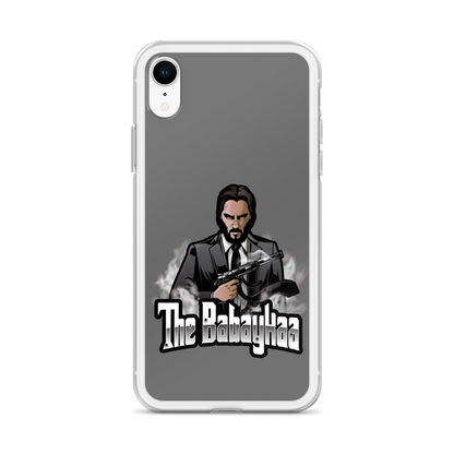THE BABAYKAA iPhone Case