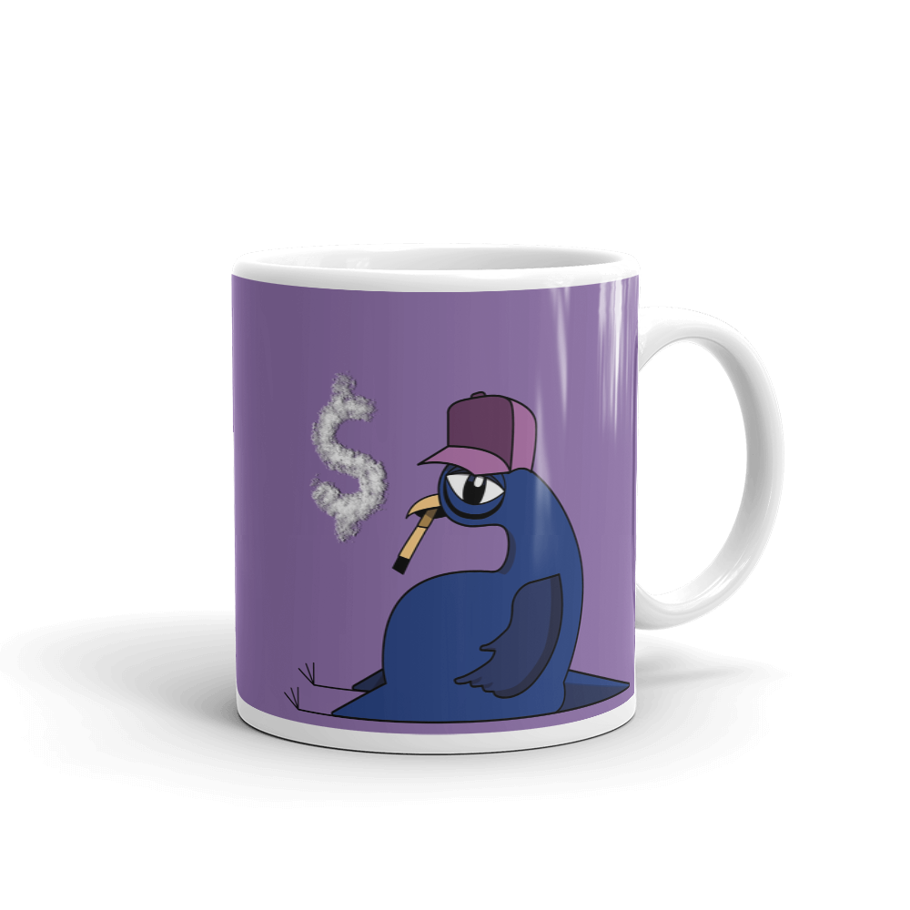 Бай Гълъб Mug