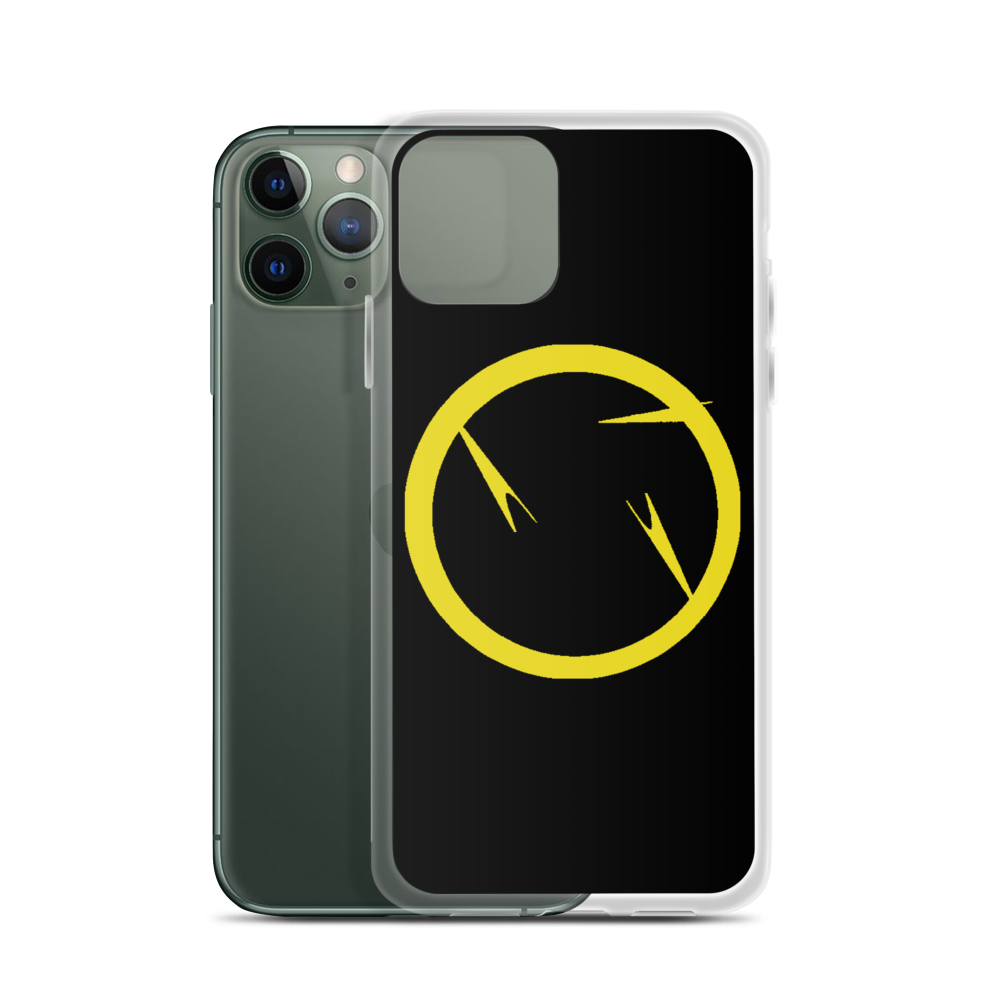 Wooten_ iPhone Case