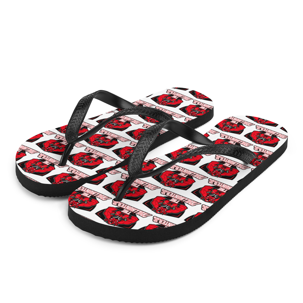 THETROLLHUNTERJC  Flip-Flops