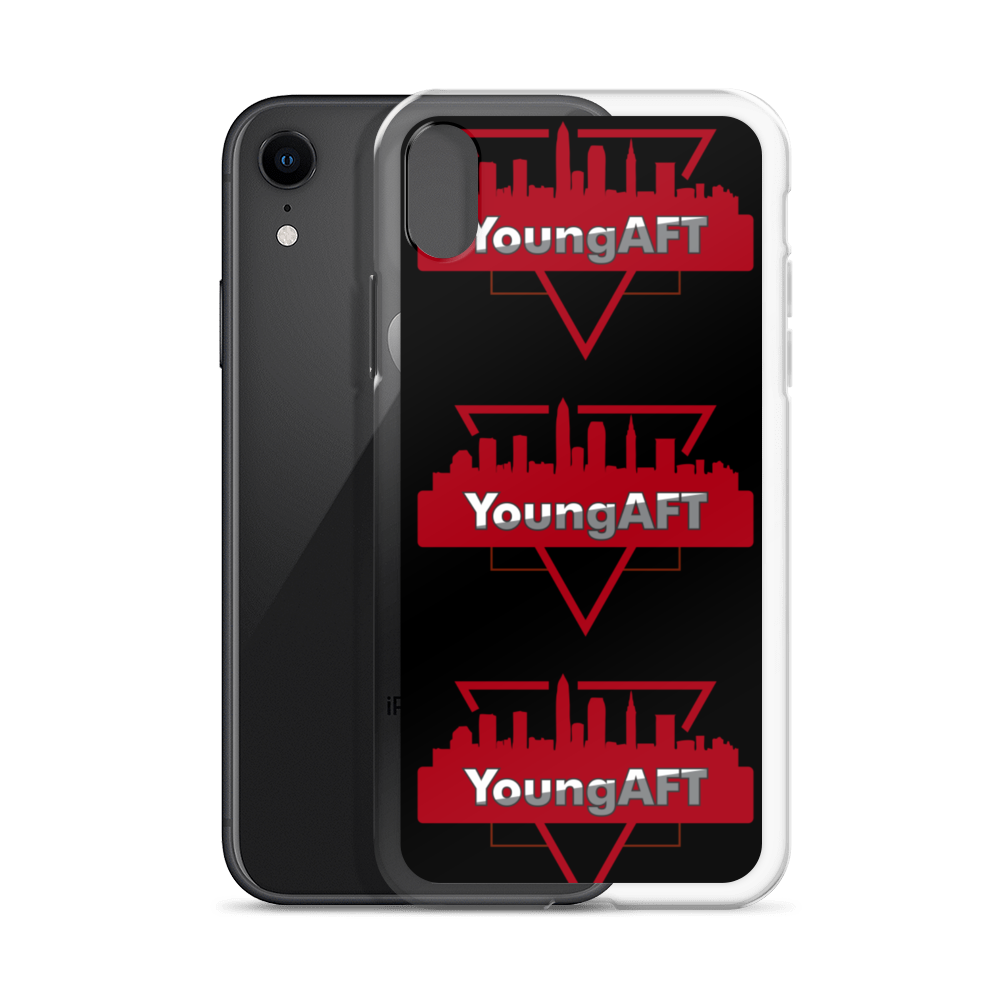 YoungAFT iPhone Case